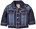Produktbild Baby - Jungen Wick Jacke, Blau (Indigo), 0-3 Monate (Herstellergröße: 3 mois (Taille fabricant3 mois)