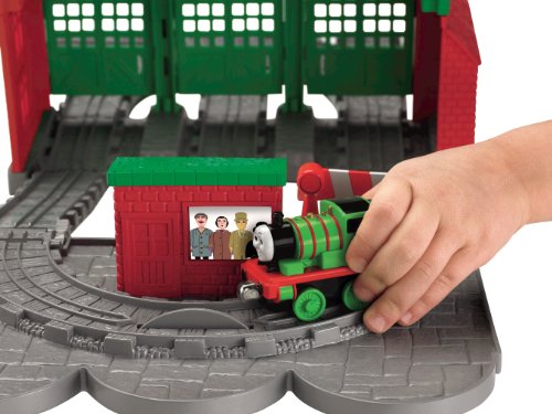 Thomas and Friends 'Take & Play' Knapford Station Playset