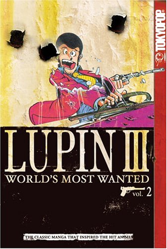 Télécharger Lupin III - World's Most Wanted Volume 2 Gratuit