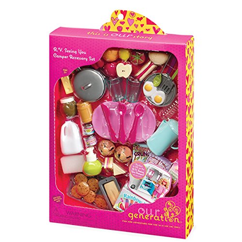 our generation makeup set