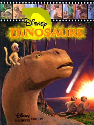 couverture de : Dinosaure