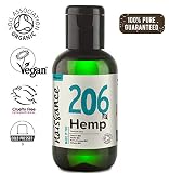 Este aceite se extrae de la presión en frío de las semillas y es rico en ácidos grasos esenciales, vitamina E y aminoácidos.