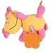 Hengsong Baby Spiral Cot Activity Hanging Along Toy Bar for Baby Car Seats/Carriers Travel Activity Center
