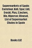 Image de Supermarkets of Spain