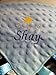 Personalised Embroidered Comforter Taggy Blanket/Blankie for baby boys- Blue