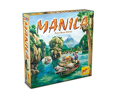 Zoch 25100 Manila, Familienspiel