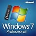 Produktbild Microsoft® Windows 7 Pro ISO USB. 32 bit & 64 bit - Original Lizenzschlüssel mit bootfähigen USB Stick von Badge Art®