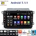 Produktbild Android 7.1 4 g LTE GPS DVD USB SD Wlan Bluetooth Autoradio 2 Din Navigator Golf 5/Golf 6/Passat/Jetta/Polo/Tiguan/Touran/Caddy/Sharan/Trasporter/Skoda/Seat/VW