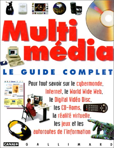 couverture de : Multi m&eacute;dia