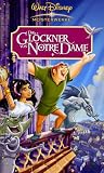 Der Gl�ckner von Notre Dame [VHS] - Tom Hulce