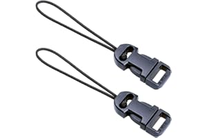 VKO Correa de cámara de liberación rápida QD Loops Conector La Cámara libera rápidamente la hebilla de conexión