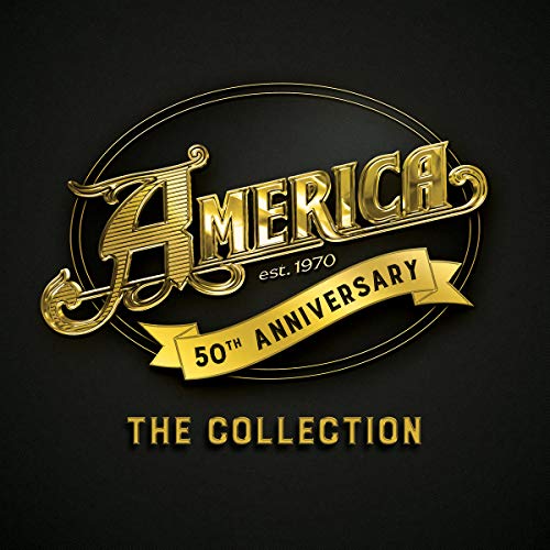 America 50Th Anniversary: The Collection