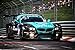 Produktbild BMW Z4 (36x24 inch / 90x60 cm) Silk Print Poster Seide Plakat - Silk Printing - B84E33
