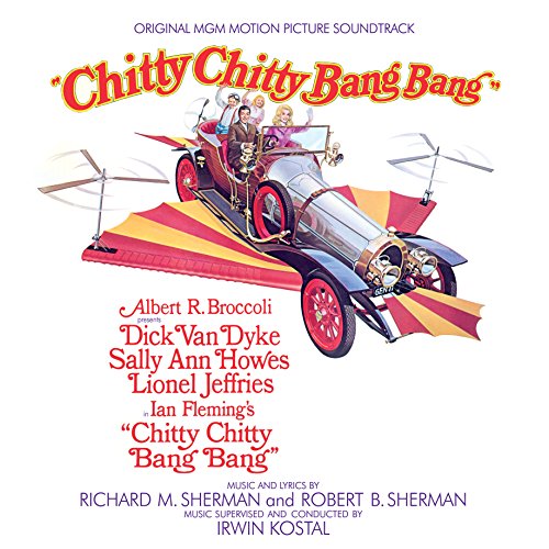 Chitty Chitty Bang Bang / Soundtrack.
