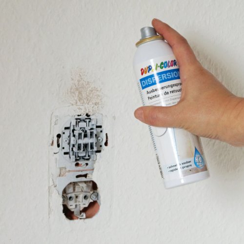 Dupli-Color Dispersions-Ausbesserung Spray, 200 ml, weiß, 391408 - 5