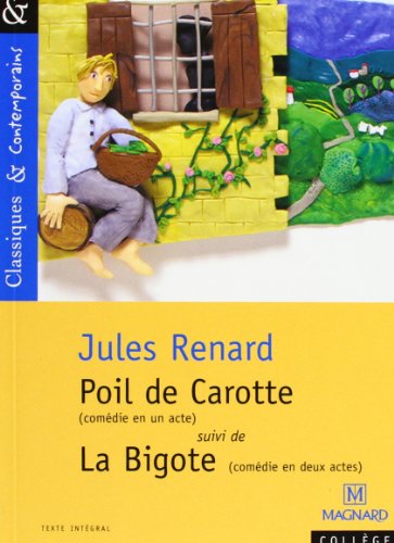 Poil de carotte