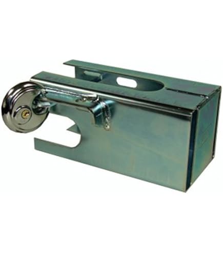 Trailer Cop Universal Coupling Lock