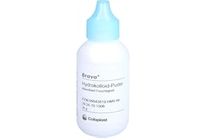 COLOPLAST BRAVA Hydrokolloid Puder 25 Gramm