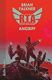 Cover zum Buch Recon Team Angel: Angriff