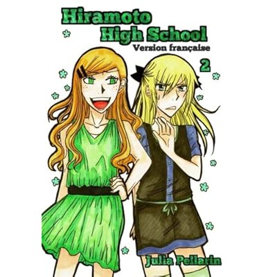 Hiramoto High School tome 2 Hiramoto High School tome 2