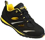 Sicherheitssohlen mit Durchtrittschutz (Kevlar-Sohle)