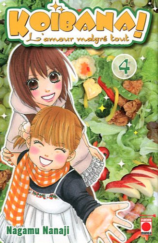 Koibana! L'amour malgré tout — Tome 4