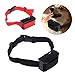 Produktbild autone Pet Control Antibellhalsband, Elektroschock Training Stop Bellen Hunde Welpen NEU, rot