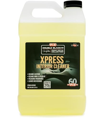 P&S Brake Buster – Non-Acid Wheel & Tire Cleaner – Double Black Collection – N260