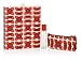 Orla Kiely Square Flower Geranium Purse Spray Gift