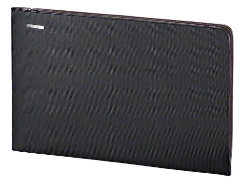 Sony VGP-CK2 VGPCK2.AE Elegante Schutztasche für VAIO Duo 33 cm (13 Zoll) schwarz