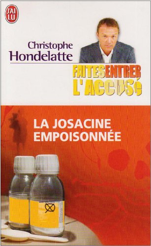 La josacine empoisonnée gratuit