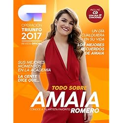 Operación Triunfo 2017: Sus Canciones.