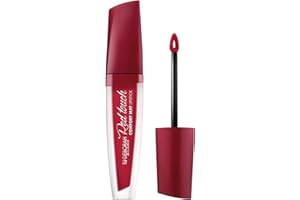 Deborah Milano - Red Touch Lipstick Rossetto Liquido Matte, N.8 Cherry Red, Colore Intenso e No Transfer, Dona Labbra Morbide e Vellutate, 4.5 gr