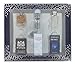 Fragrance Collection Gents Mini Set Number 4 contains Dirty English/ Laura Biagottii/ Versace Dreamer