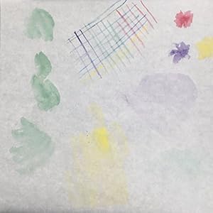 INKSTON Verarbeitetes Xuan-Papier Schlichte Mica Geflimmer Gongbi 30* 120 cm 25 Blättern Papier