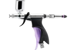 Gaahleri Ace Series GHAC-Swallowtail Aerografo laterale