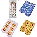 Produktbild 4 Emoji-Socken Damen Mädchen Herz Augen Cheeky Ghost Cool Sonnenbrille Weihnachten Cute Knöchel Socken