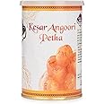 Rafael Kesar Angoori Petha 1/2 KG (Agra Famous Sweet from City of TAJ Mahal) 8 Months Shelf Life