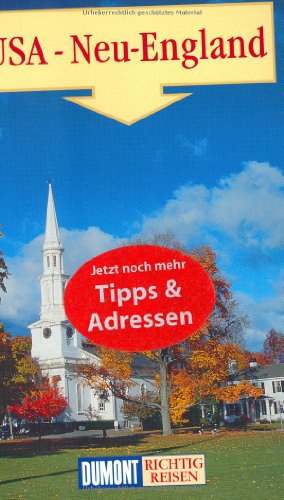 Download DuMont Richtig Reisen USA - Neu-England