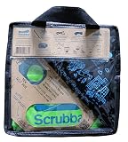 Scrubba Kit de Lavado y Secado - Kit Portátil de Lavado de Ropa para...