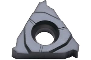 Maifix 10pcs 16ER 300ISO ZP10 esternamente ISO ER acciaio CNC utensili da taglio tornitura punta inserti in metallo duro