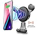 Price comparison product image Wireless Car Charger, REDSHINE QI Air Vent Cradle Car Mount Phone Holder Gravity Sensor Fast Charger for Samsung Galaxy S7 S7 Edge S8 S8 Plus S6 Edge Plus, Standard Car Phone Charger for IPhone X 8 8 Plus Black X3