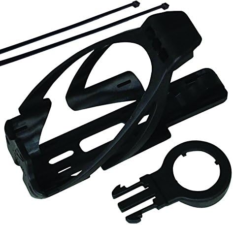 Speedfil Between-The-Arms (BTA) Bicycle Water Bottle Cage (Stem Mount, 621ml/710ml Bottles) | Bike Mounting Hardware| Triathlon Cycling Accessories