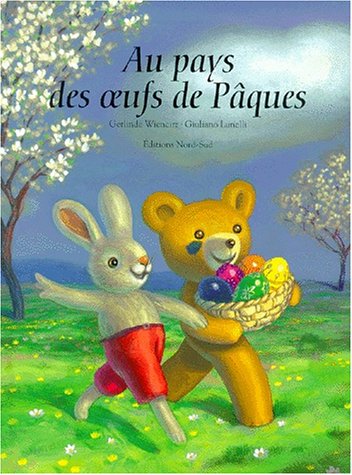 couverture de : Au pays des oeufs de P&acirc;ques