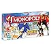 Produktbild Sonic the Hedgehog Monopoly Board Game: Sonic the Hedgehog Monopoly