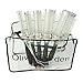 Price comparison product image Olivia Garden ProThermal® Thermal Soft Round Hair Brushes Bag, 5pcs (16, 25, 33, 43, 53mm) - Heat-Retaining Aluminum & Extra Soft Anti-Static Bristles