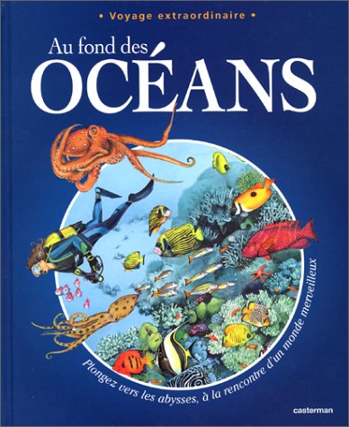 Au fond des océans