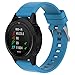 Produktbild Unisex Bestes Geschenk für Garmin Fenix 5 Watch PP !!! Beisoug Ersatz Silikagel Quick Install Band Gurt (22mm) Casual Samrt Fitness Armband