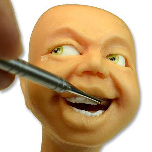 Profi Modellier Werkzeug Set aus Edelstahl in Zusammenarbeit mit Key for Cakes entwickelt - 4