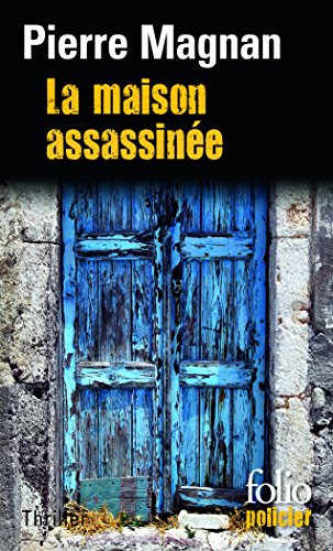 couverture de : La maison assassin&eacute;e